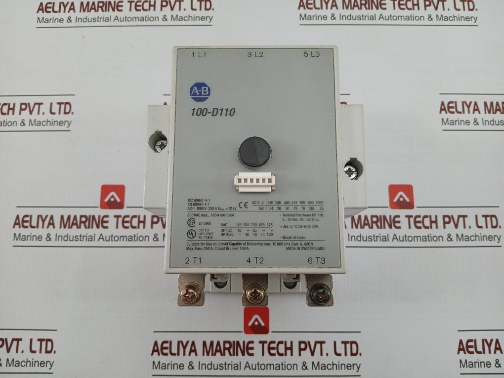 Allen-Bradley 100-D110