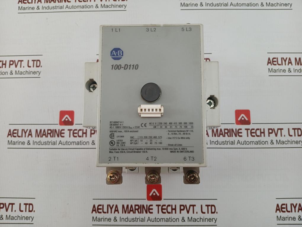 Allen-Bradley 100-D110