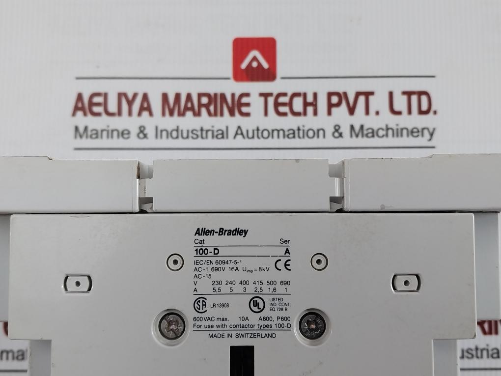 Allen-Bradley 100-D110