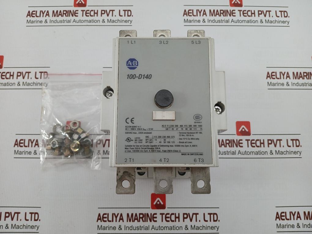 Allen-Bradley 100-D140