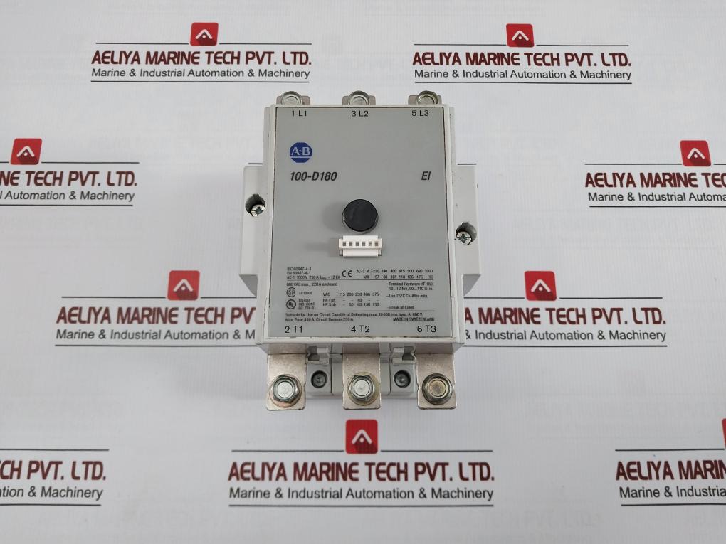 Allen-Bradley 100-D180 Ei
