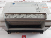 Allen-bradley 1764-24Bwa Micrologix 1500 Ac Power Base Unit 1764-mm1Rtc Rev A