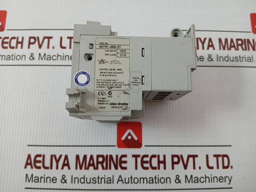 Allen-Bradley 40751-468-27