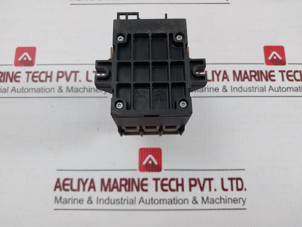 600vmax E1 Plus Solid-State Overload Relay 592-Eeec By Allen-Bradley