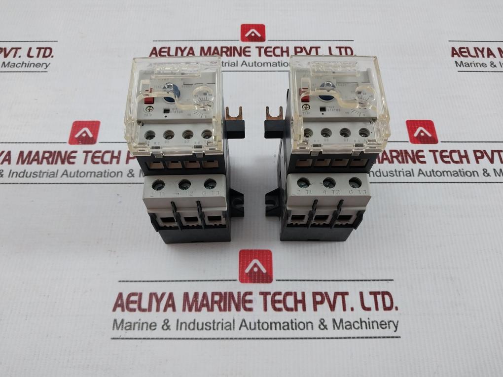 Allen-Bradley E1 Plus Solid-State Overload Relay 600vmax 592-Eefc