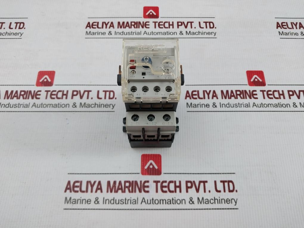 Allen-Bradley E1 Plus Solid-State Overload Relay 600vmax 592-Eefc