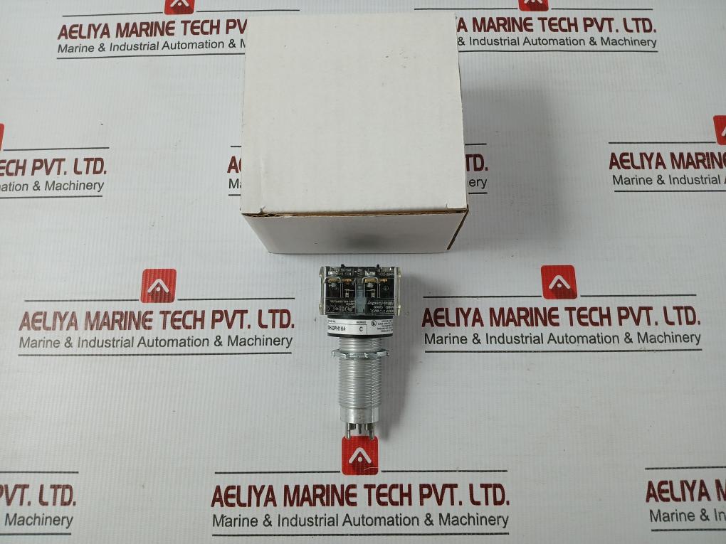 Allen-Bradley 600v Max Part No. 800h-Dph16# Push Button