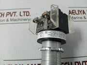 Allen-Bradley 600v Max Part No. 800h-Dph16# Push Button