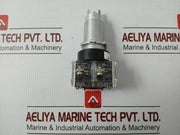 Allen-Bradley 600v Max Part No. 800h-Dph16# Push Button