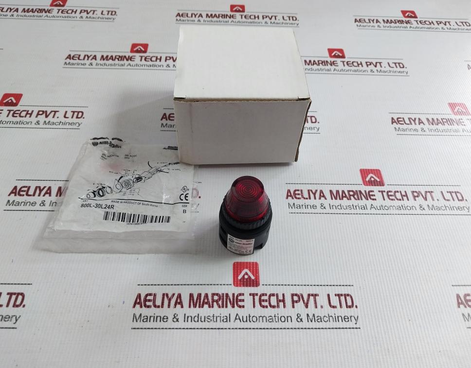 Allen-Bradley 800l-30l24r