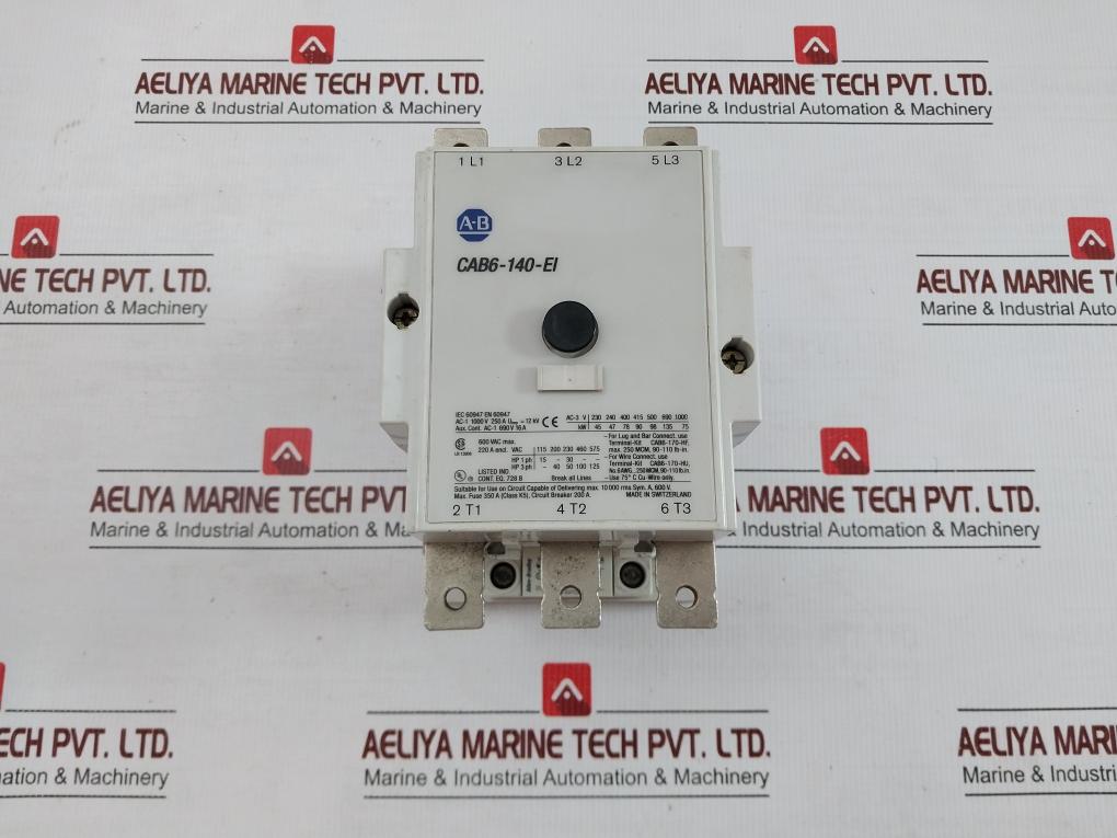 Allen-Bradley Cab6-140-Ei