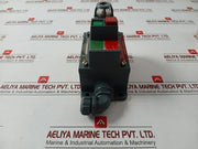 Allen-Bradley Hazardous Location Push Button Station 800h-2had10r7 7 & 9