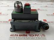 Allen-Bradley Hazardous Location Push Button Station 800h-2had10r7 7 & 9