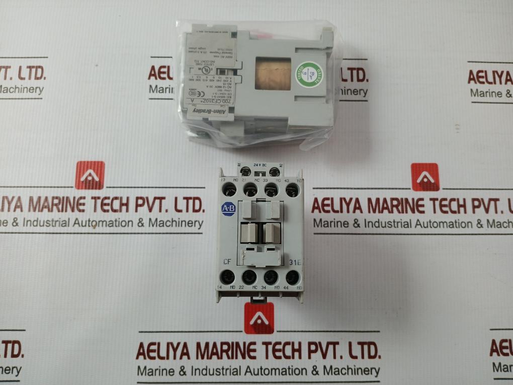 Allen-Bradley Industrial Relay 690v 20a 700-Cf310z*