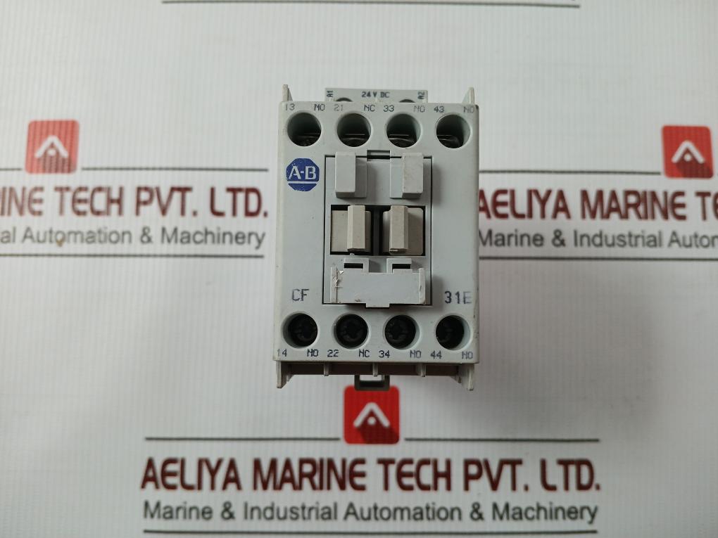 Allen-Bradley Industrial Relay 690v 20a 700-Cf310z*