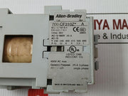 Allen-Bradley Industrial Relay 690v 20a 700-Cf310z*