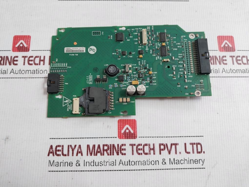 Allen-Bradley Main Printed Circuit Board 77158-729-51