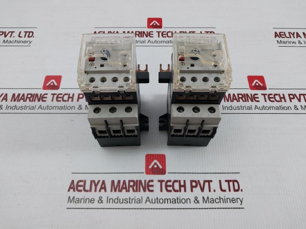 Allen-Bradley Plus Solid State Overload Relay 690v 592-Eedc Series B E1