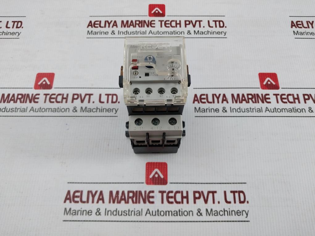 Allen-Bradley Plus Solid State Overload Relay 690v 592-Eedc Series B E1