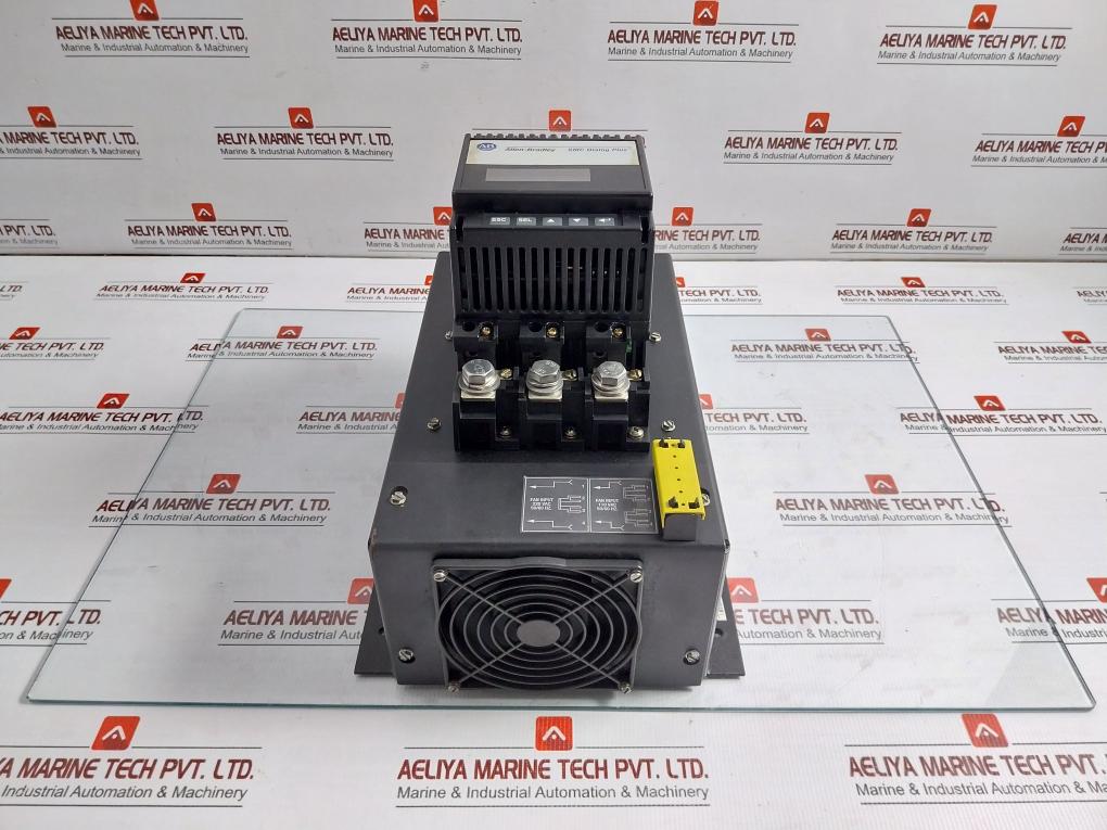 Allen-Bradley Smart Motor Controller 3ph 208-480vac 47-63hz 150-B97nbdb