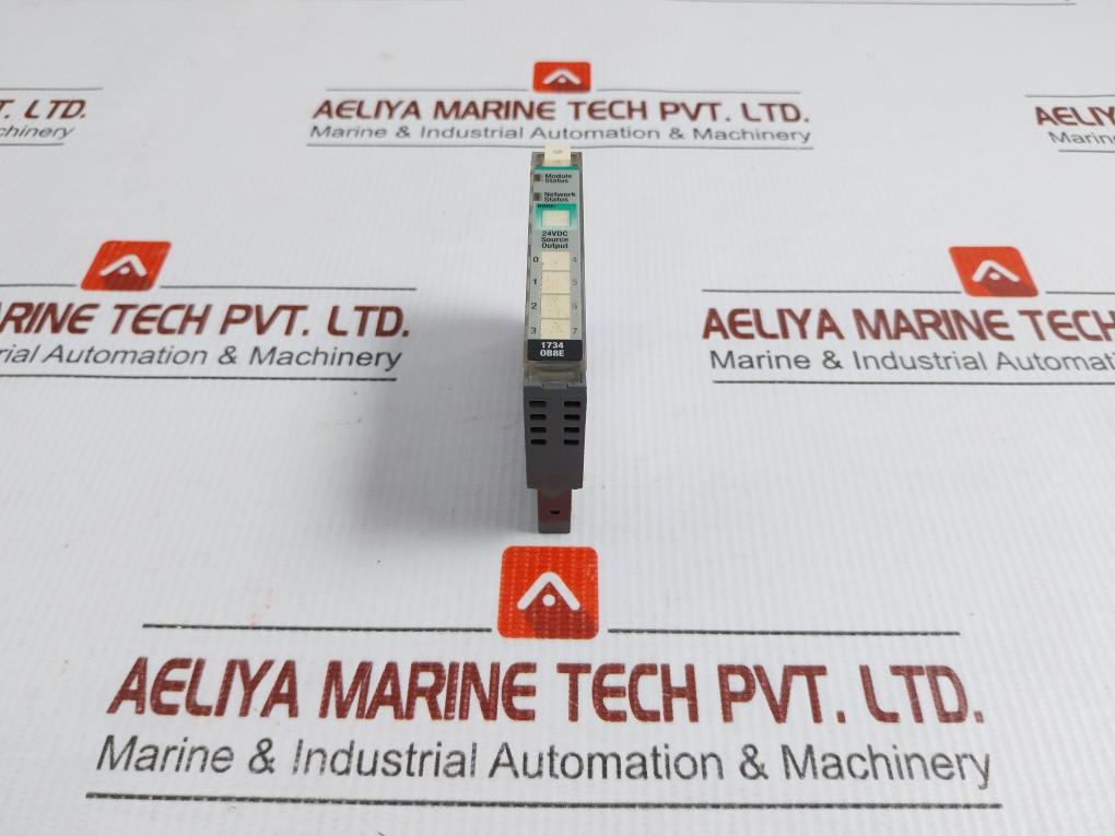 Allen-bradley-24-Vdc-Ser-C-Digital-I-O-Module-1734-ob8E-208913-1