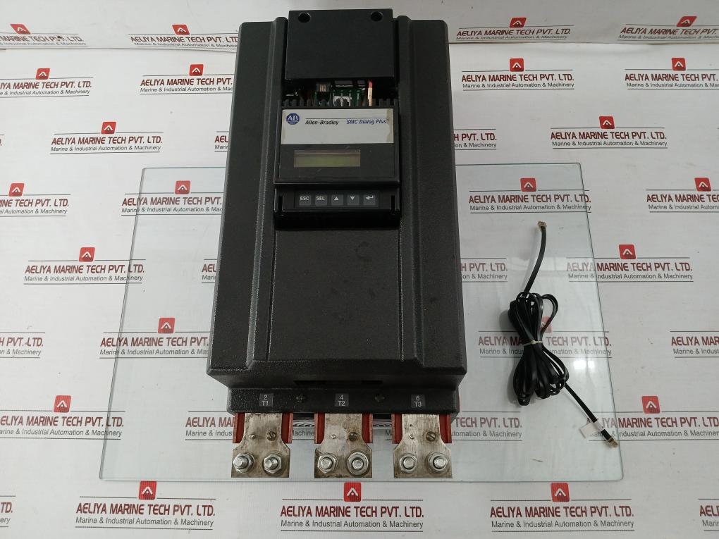 Allen-bradley-3-phase-180A-Smc-Dialog-Plus-Smart-Motor-Controller-150-b180Nbdb-208028-1
