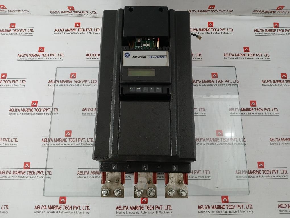 Allen-bradley-3-phase-180A-Smc-Dialog-Plus-Smart-Motor-Controller-150-b180Nbdb-208028-1