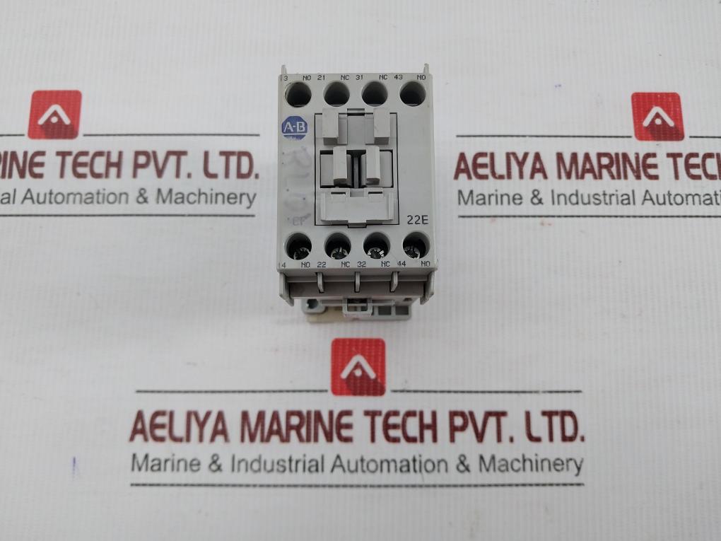 Allen-bradley-Ser-A-600-Vac-20A-50-60Hz-Control-Relay-700-cf220-208892-1