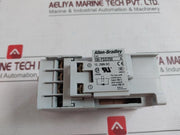 Allen-bradley 100-c09Z*10 Ser A Contactor 600V Ac 25A 100-fsd250 A600 / P600