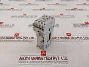 Allen-bradley 100-c23Z*10 Ser: C Contactor 600Vac 30A 24V Dc