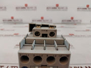 Allen-bradley 100-c23Z*10 Ser: C Contactor 600Vac 30A 24V Dc