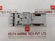 Allen-bradley 100-c23Z*10 Ser: C Contactor 600Vac 30A 24V Dc