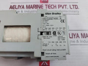 Allen-bradley 100-c23Z*400 Contactor 600V 30A