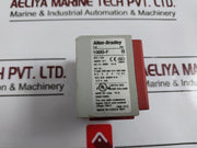 Allen-bradley 100S-f Guard Master Safety Contactor 600V Ac 10A