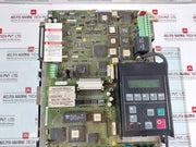 Allen-bradley 1336T-b003-an-gt2En-ha2 Variable Frequency Drive Ser D