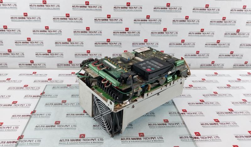 Allen-bradley 1336T-b003-an-gt2En-ha2 Variable Frequency Drive Ser D