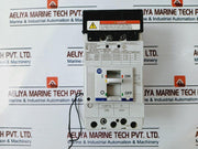 Allen-bradley 140G-g6C3-d10 Circuit Breaker 3 Pole Unit 480V-600Y/347V