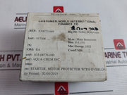 Allen-bradley 140M-c2E-b63 Motor Protector Circuit Breaker