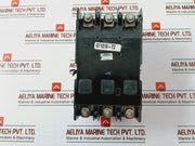 Allen-bradley 140U-j6X3A 3 Pole Molded Case Circuit Breaker Frame Ser A 50/60 Hz
