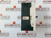 Allen-bradley 140U-j6X3A 3 Pole Molded Case Circuit Breaker Frame Ser A 50/60 Hz