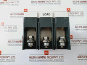 Allen-bradley 140U-j6X3A 3 Pole Molded Case Circuit Breaker Frame Ser A 50/60 Hz