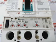 Allen-bradley 140U-j6X3A 3 Pole Molded Case Circuit Breaker Frame Ser A 50/60 Hz