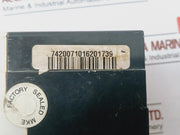 Allen-bradley 140U-j6X3A 3 Pole Molded Case Circuit Breaker Frame Ser A 50/60 Hz