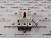 Allen-bradley 140U-j6X3 B 3-pole Molded Case Circuit Breaker Frame