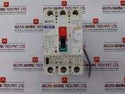 Allen-bradley 140U-j6X3 B 3-pole Molded Case Circuit Breaker Frame