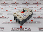 Allen-bradley 140U-j6X3 B 3-pole Molded Case Circuit Breaker Frame