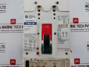 Allen-bradley 140U-j6X3 B Molded Case Circuit Breaker Frame 250A 3 Pole 8 Kv