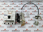 Allen-bradley 140U-q6X3 Molded Case Circuit Breaker Frame Set 600 Amps Max