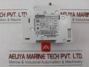 Allen-bradley 1492-acb Circuit Breaker 1A 125Vdc 300Vac 16A Ser.B