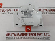 Allen-bradley 1492-acb Circuit Breaker 6A 277Vac 1A 125Vdc E 65138